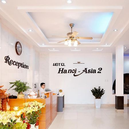 Hanoi Asia 2 Long Bien Exterior foto