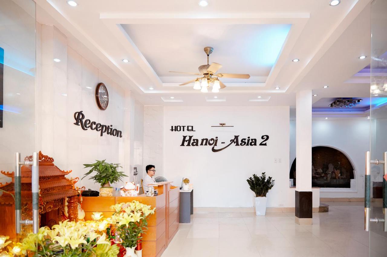 Hanoi Asia 2 Long Bien Exterior foto